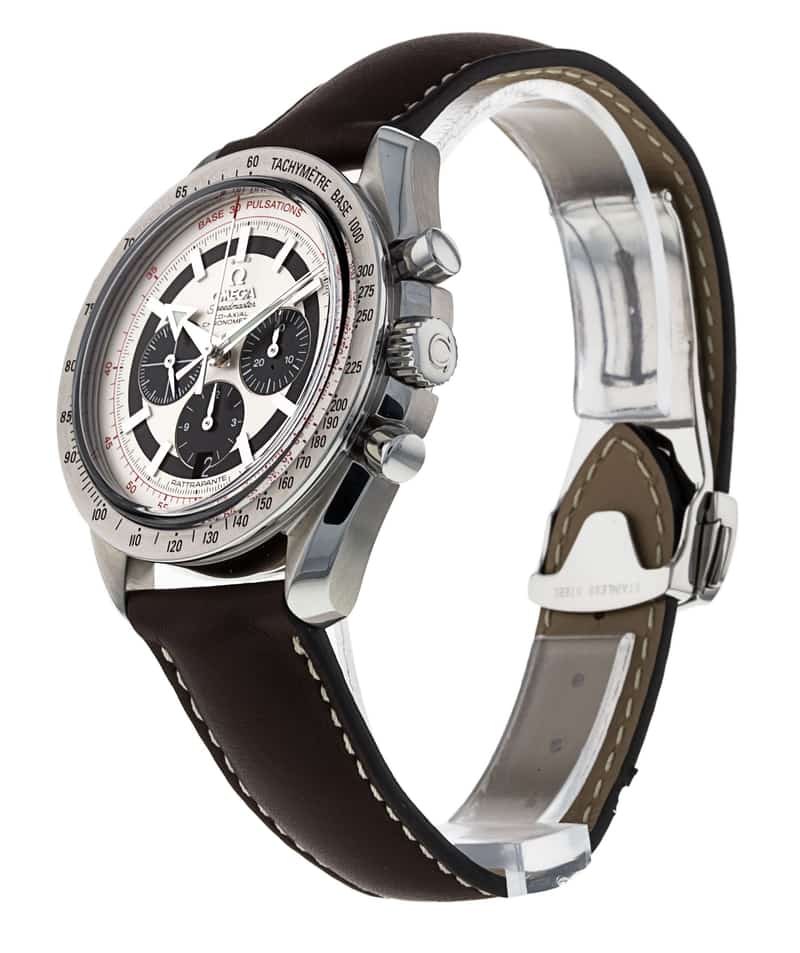 Omega Speedmaster Broad Arrow 3882.31.37